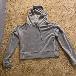 Women’s Cropped Softest Hoodie SO brand